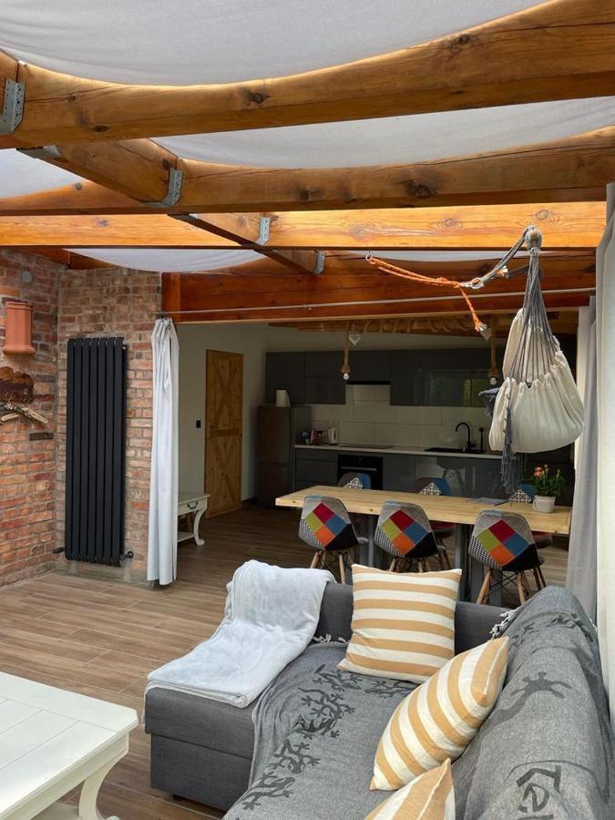 Ferienhaus 1 Rewal Extérieur photo