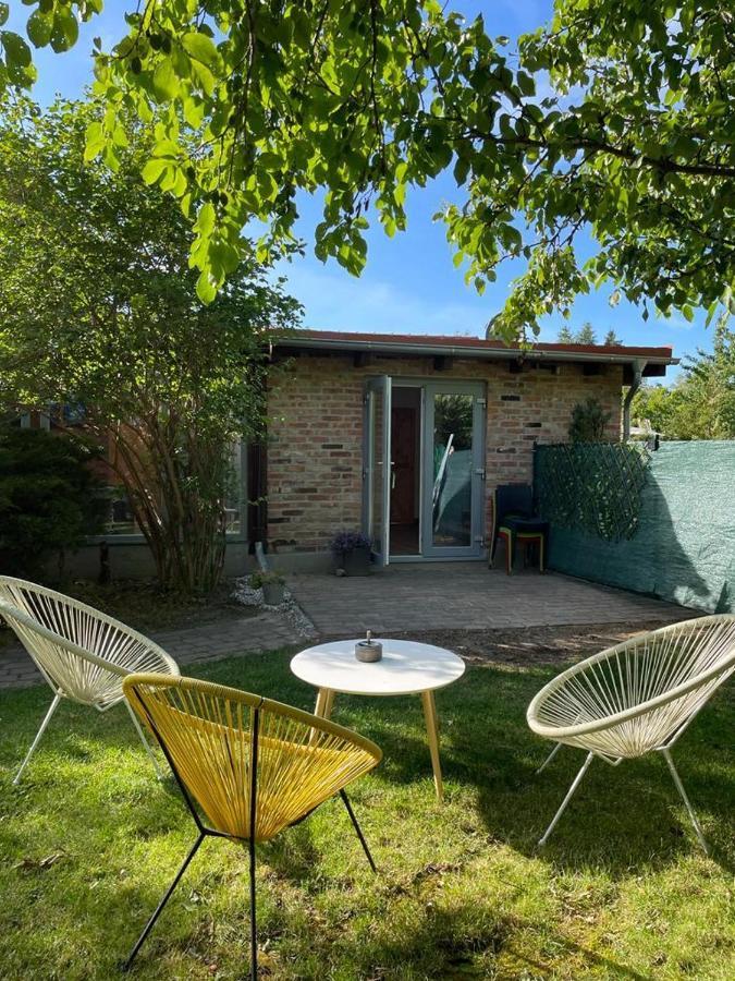 Ferienhaus 1 Rewal Extérieur photo