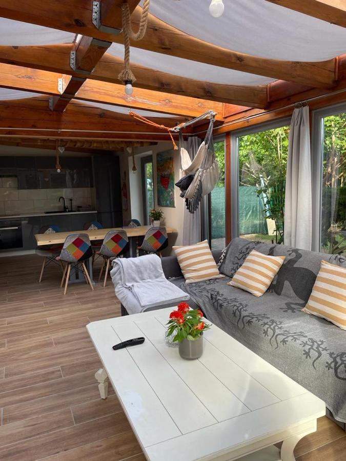 Ferienhaus 1 Rewal Extérieur photo