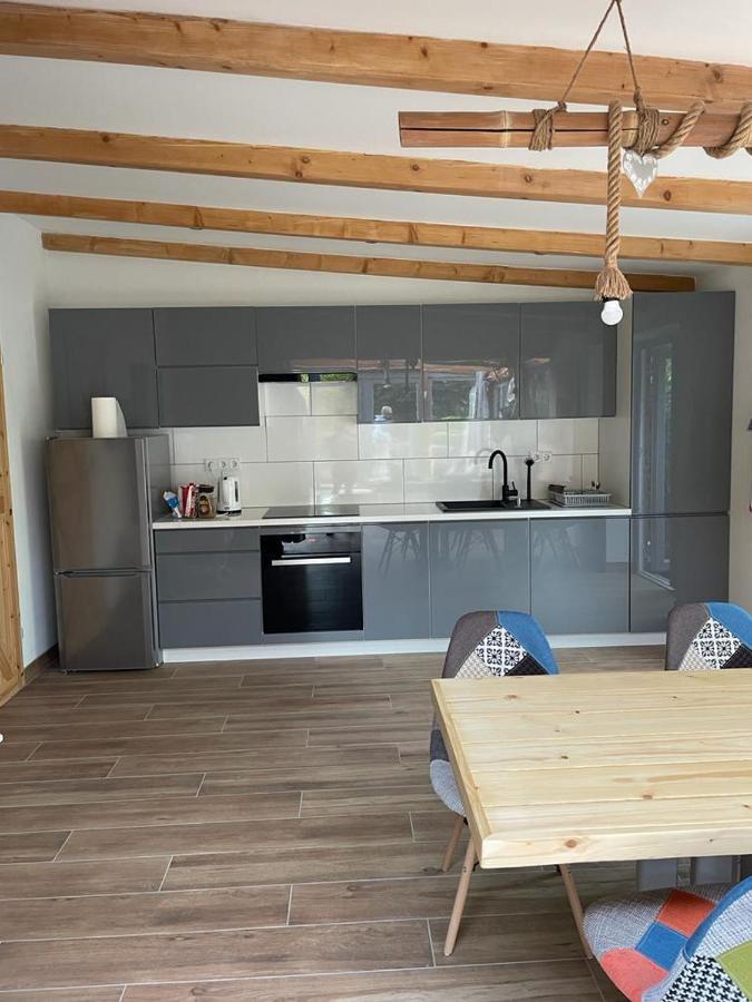 Ferienhaus 1 Rewal Extérieur photo