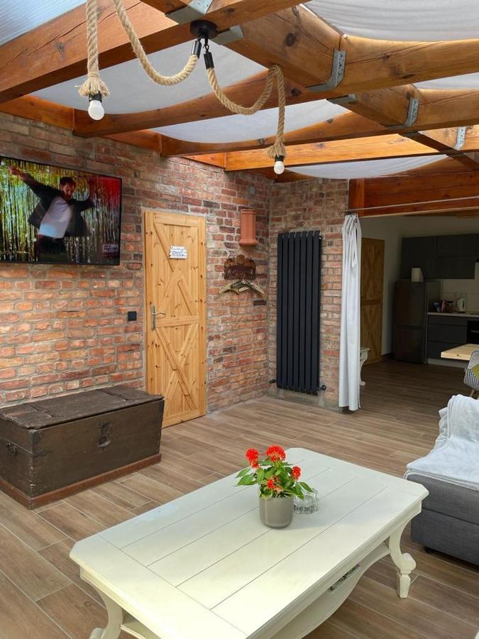 Ferienhaus 1 Rewal Extérieur photo